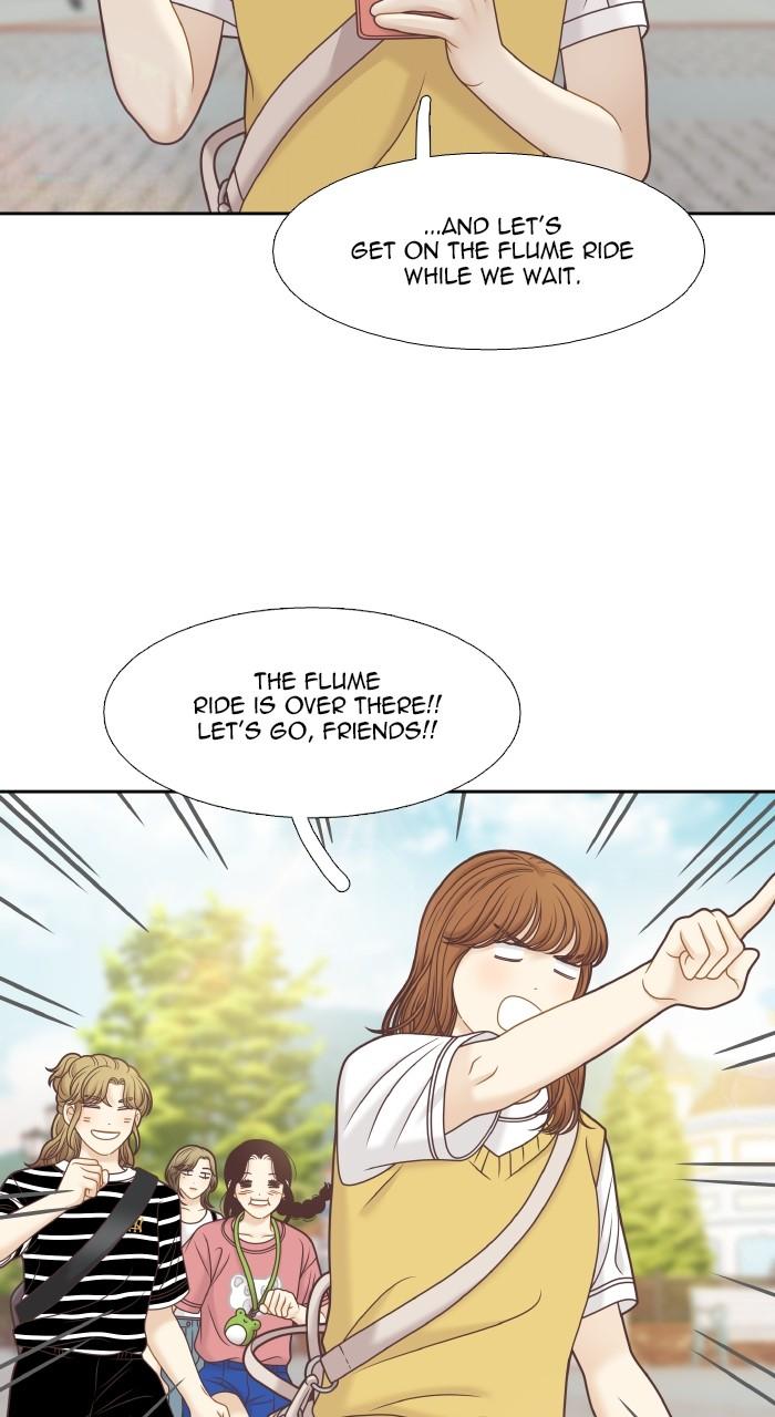 Odd Girl Out Chap 337 - Next Chap 338