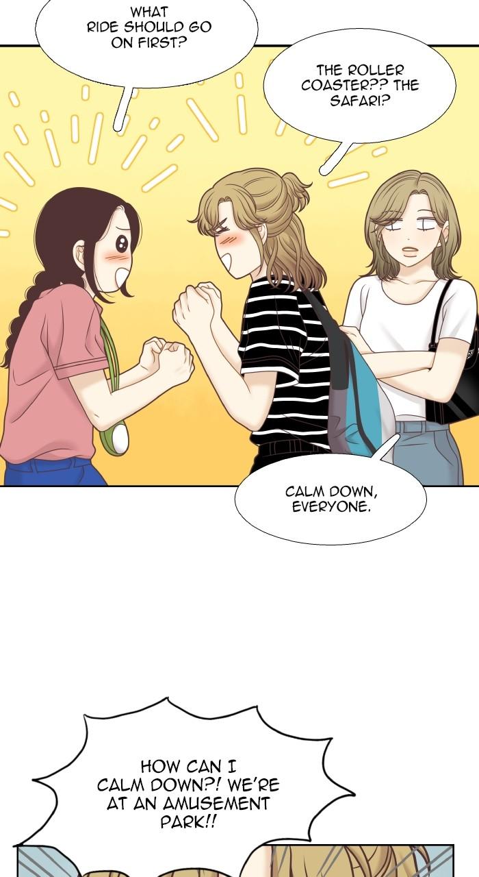 Odd Girl Out Chap 337 - Next Chap 338