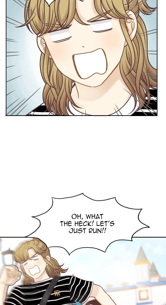 Odd Girl Out Chap 337 - Next Chap 338
