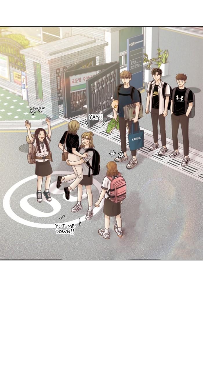 Odd Girl Out Chap 337 - Next Chap 338