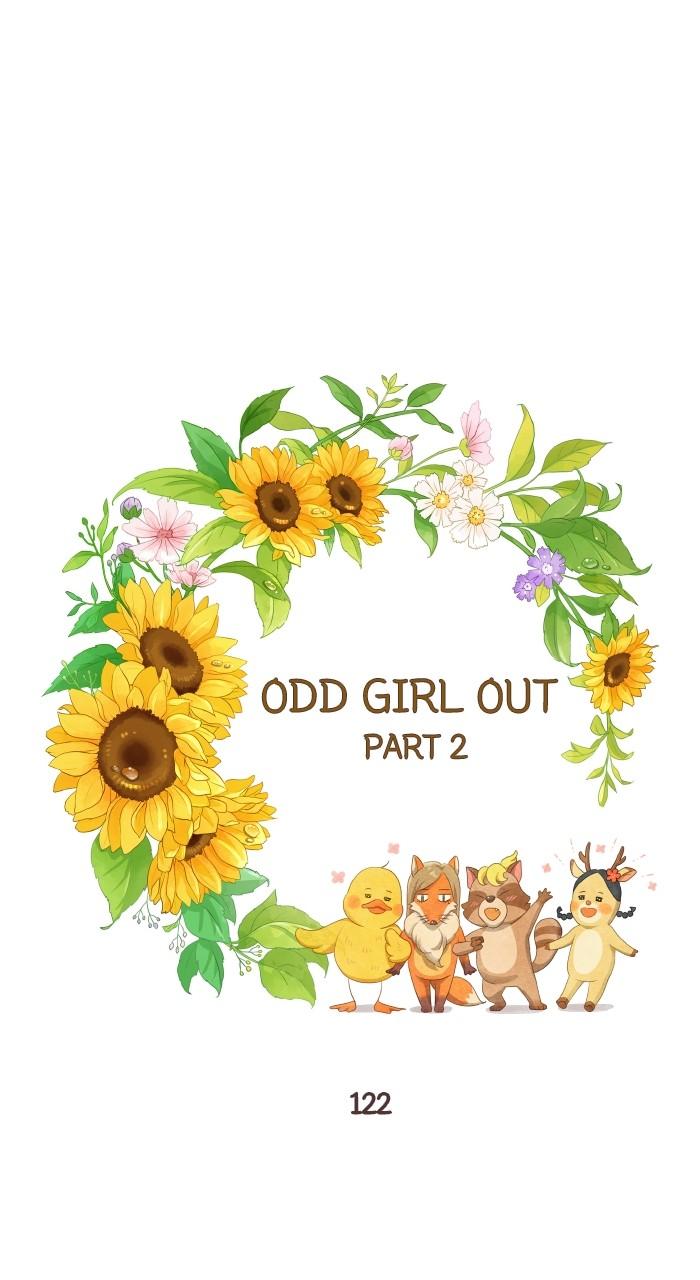 Odd Girl Out Chap 337 - Next Chap 338
