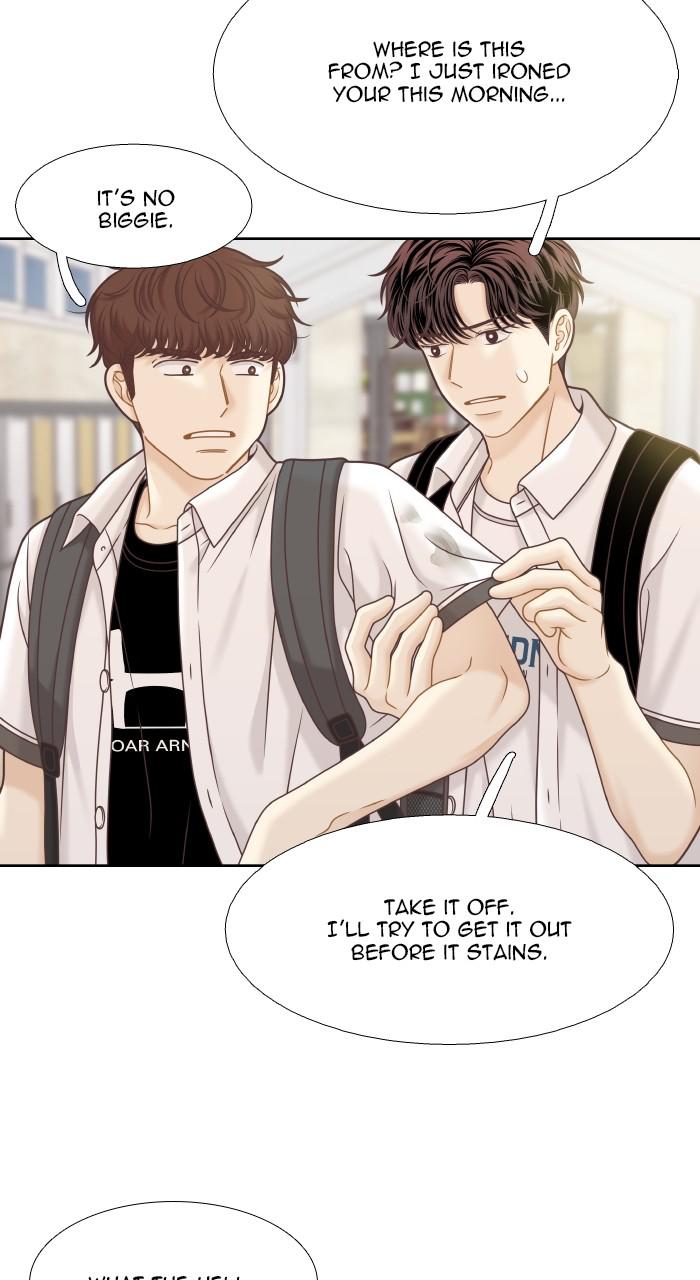 Odd Girl Out Chap 334 - Next Chap 335