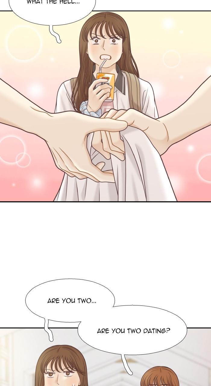 Odd Girl Out Chap 334 - Next Chap 335