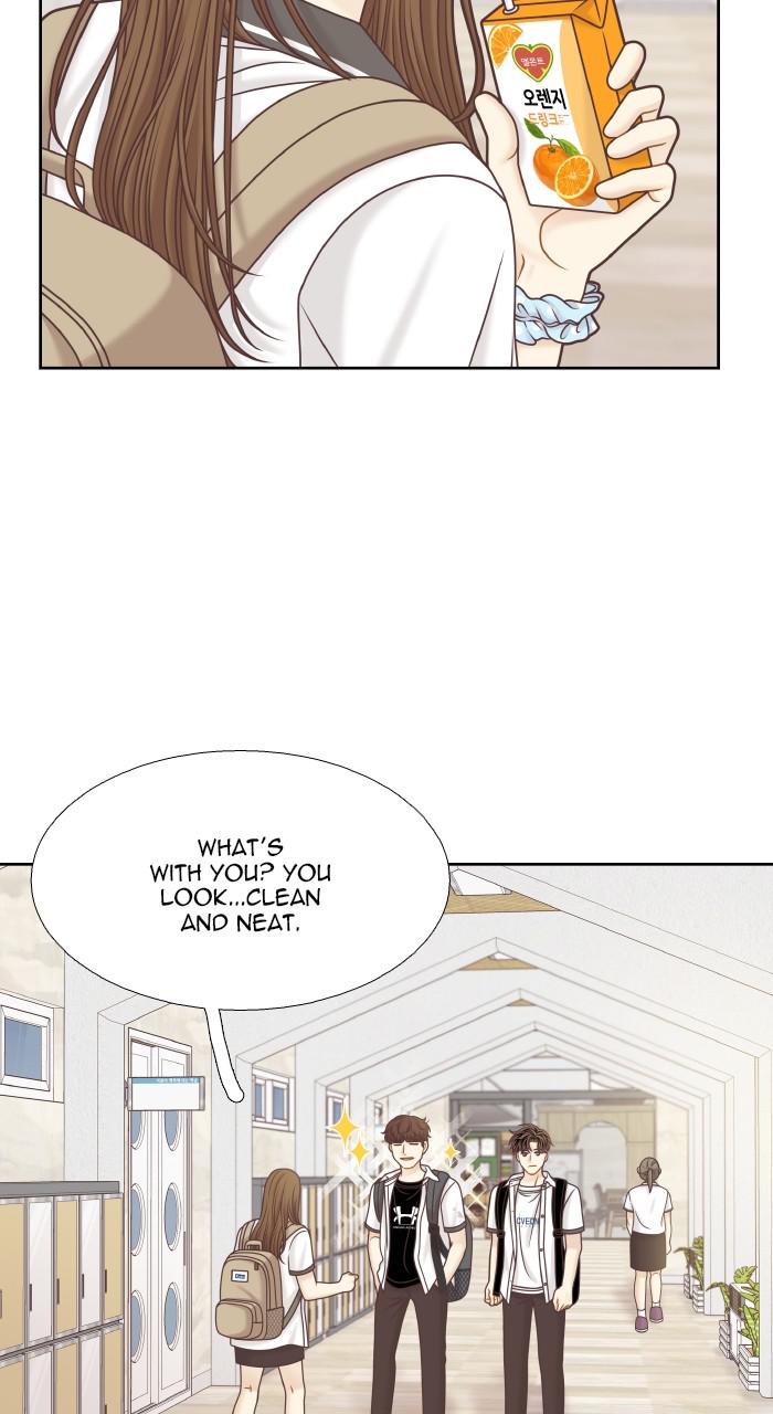Odd Girl Out Chap 334 - Next Chap 335