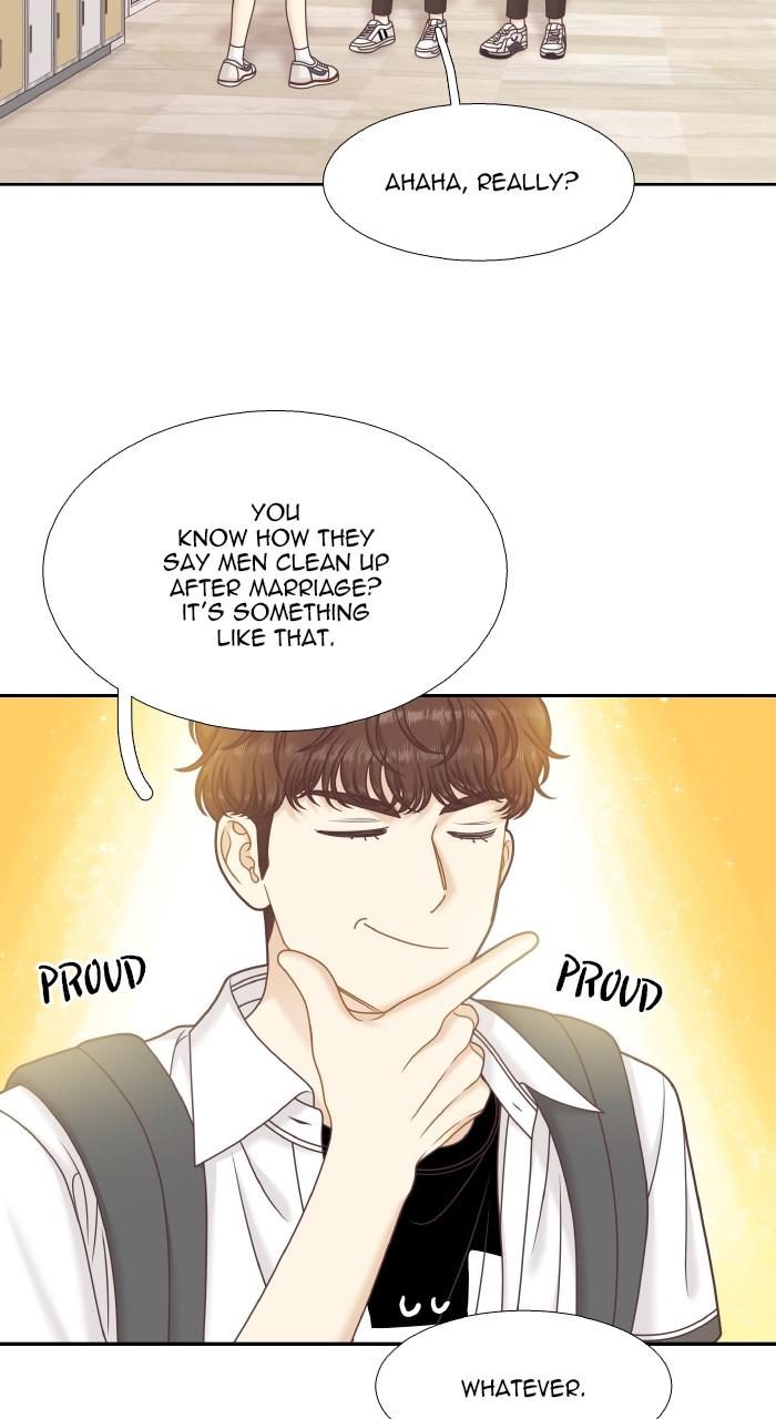 Odd Girl Out Chap 334 - Next Chap 335