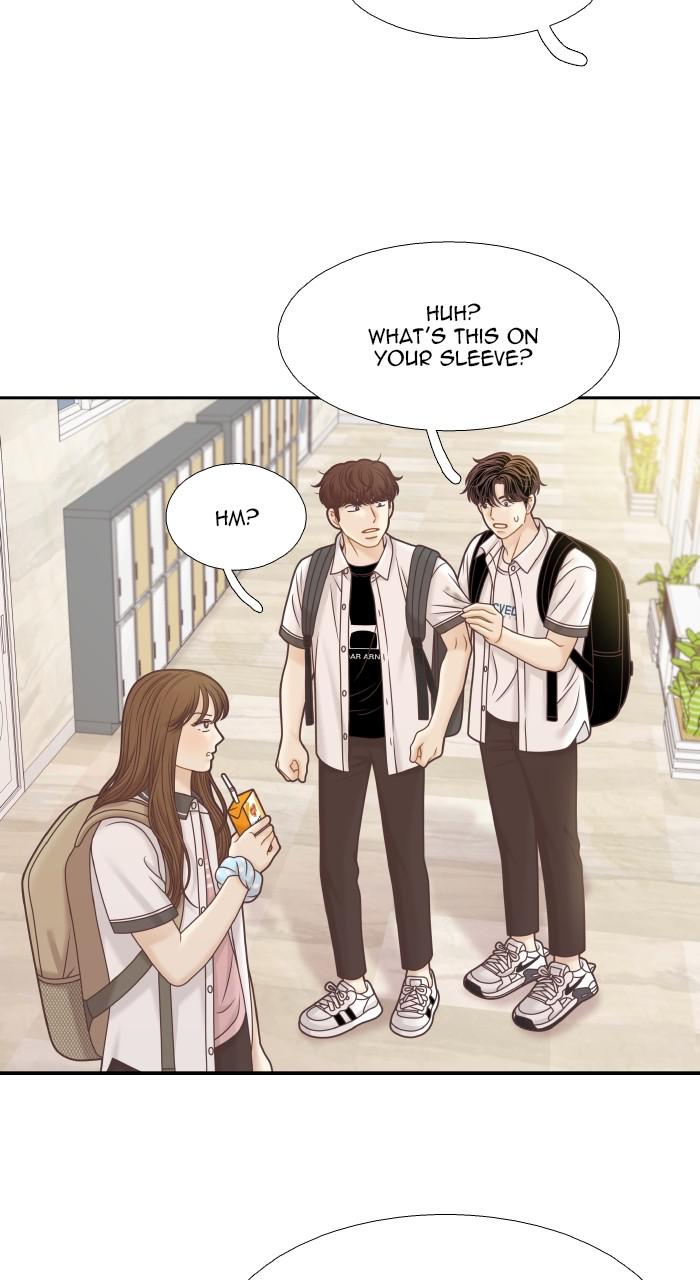 Odd Girl Out Chap 334 - Next Chap 335