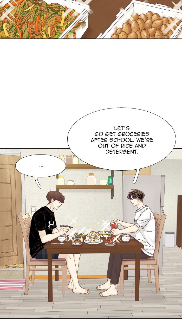 Odd Girl Out Chap 334 - Next Chap 335