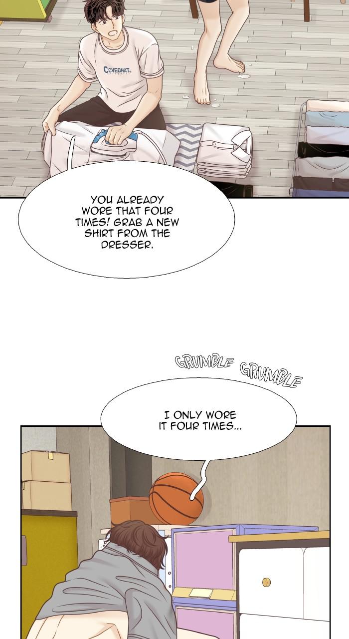 Odd Girl Out Chap 334 - Next Chap 335