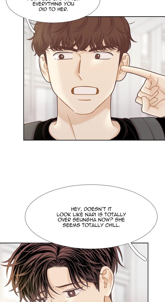 Odd Girl Out Chap 334 - Next Chap 335