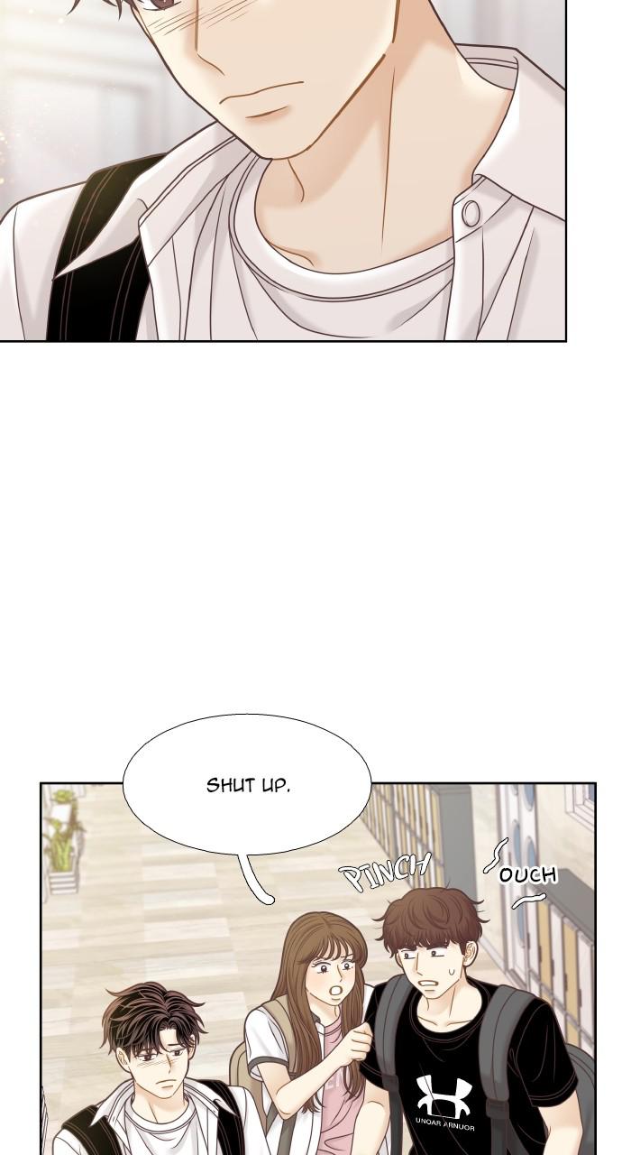 Odd Girl Out Chap 334 - Next Chap 335