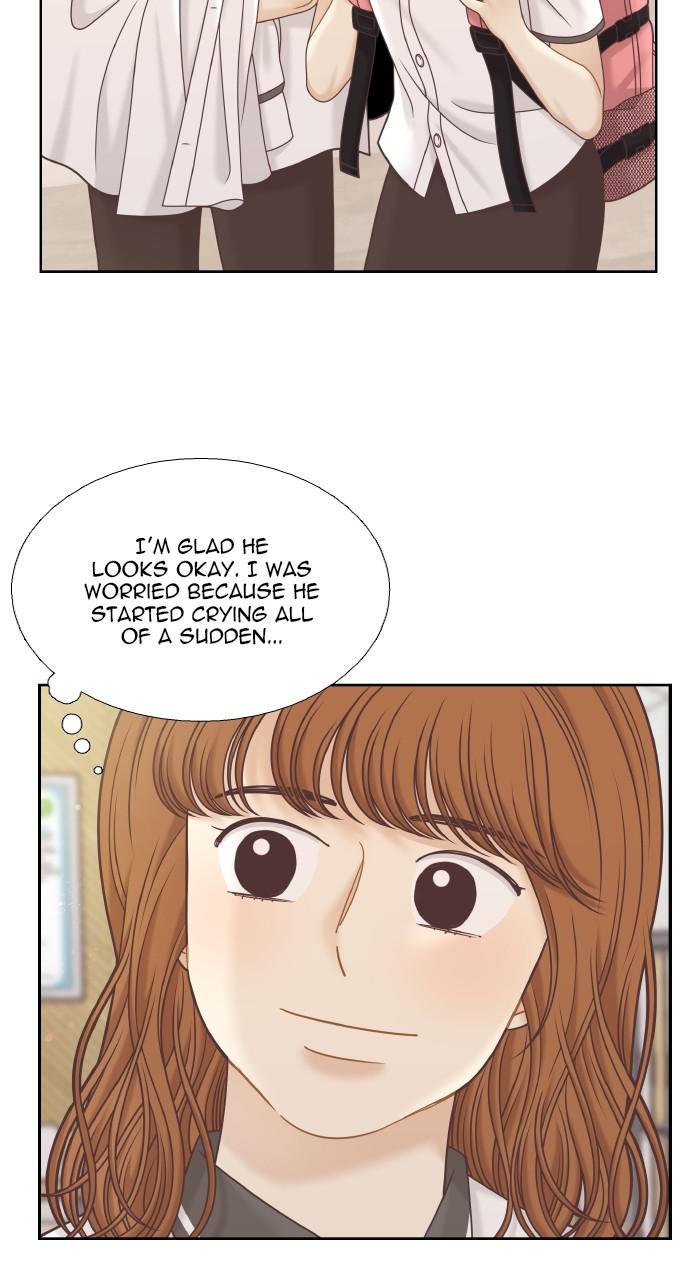 Odd Girl Out Chap 334 - Next Chap 335