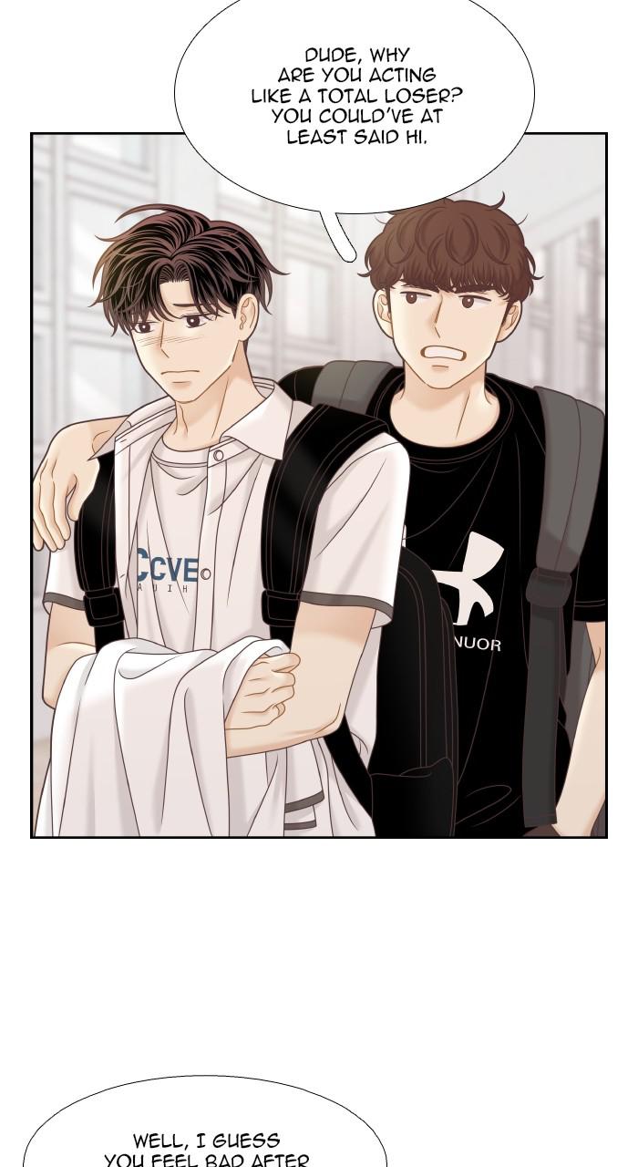 Odd Girl Out Chap 334 - Next Chap 335