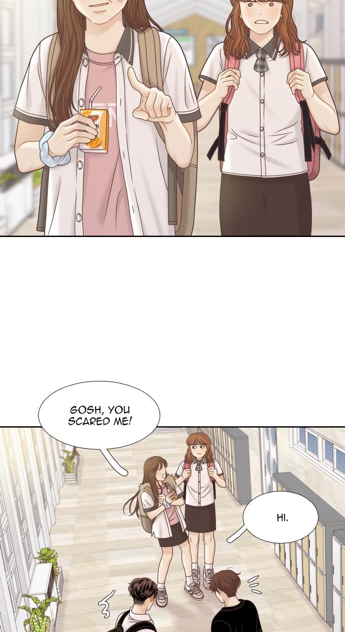 Odd Girl Out Chap 334 - Next Chap 335