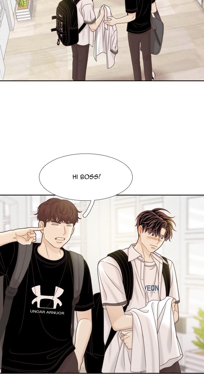 Odd Girl Out Chap 334 - Next Chap 335