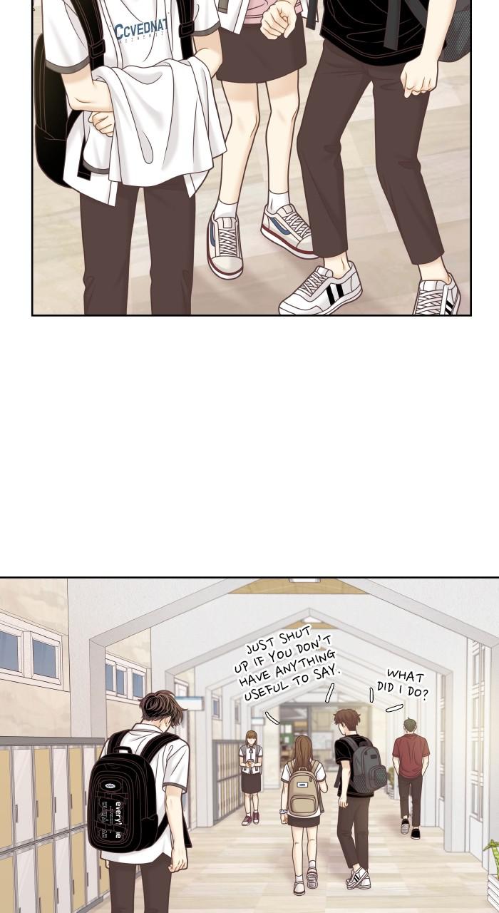 Odd Girl Out Chap 334 - Next Chap 335