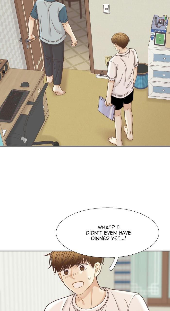 Odd Girl Out Chap 335 - Next Chap 336