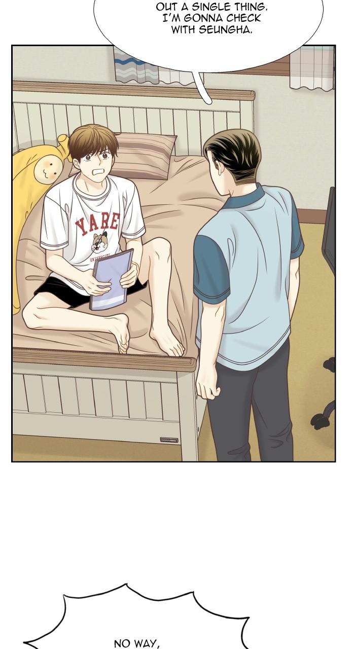 Odd Girl Out Chap 335 - Next Chap 336