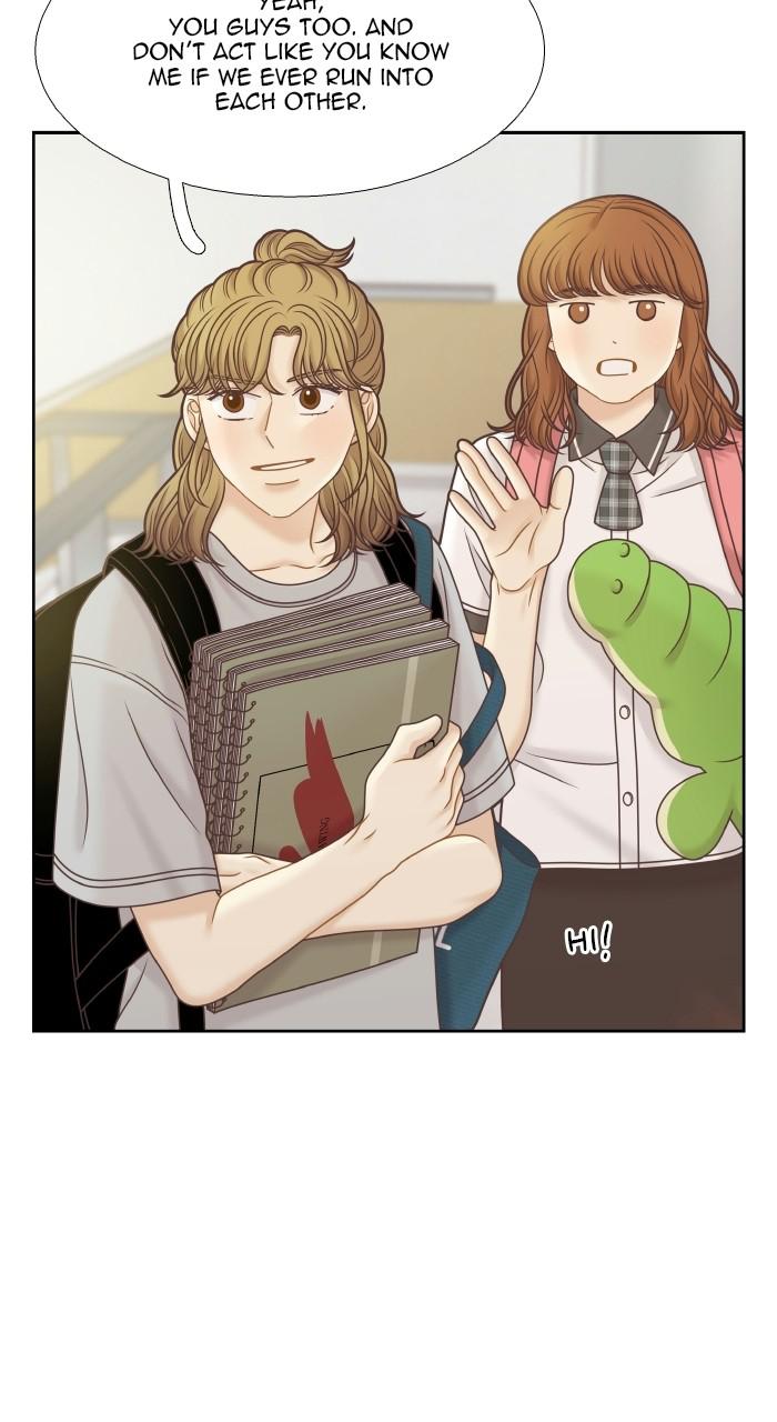 Odd Girl Out Chap 335 - Next Chap 336