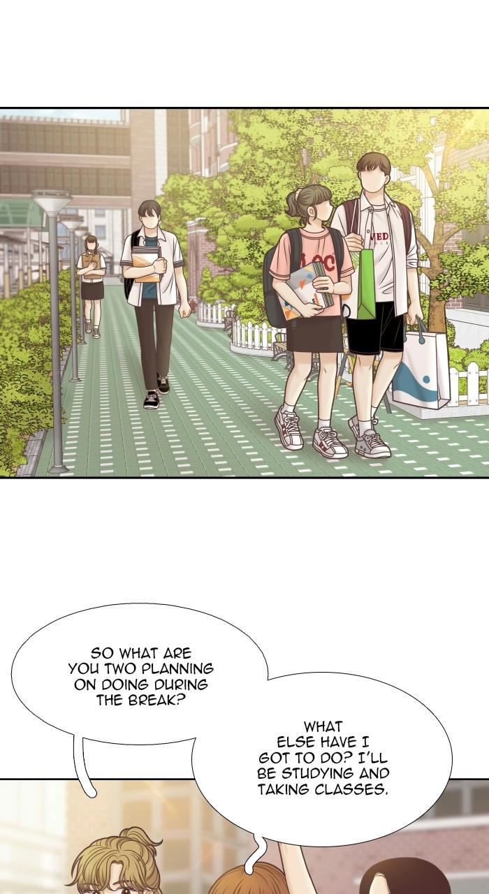 Odd Girl Out Chap 335 - Next Chap 336