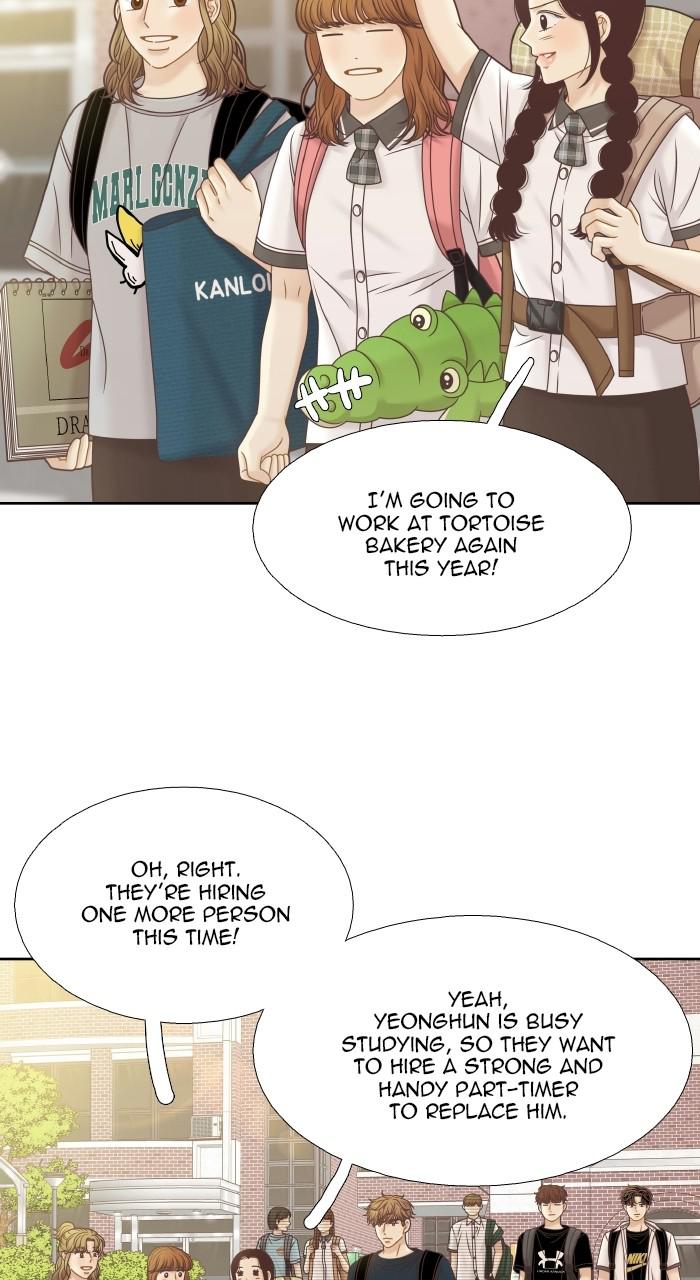 Odd Girl Out Chap 335 - Next Chap 336