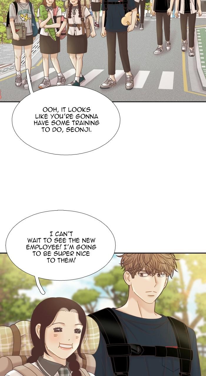 Odd Girl Out Chap 335 - Next Chap 336