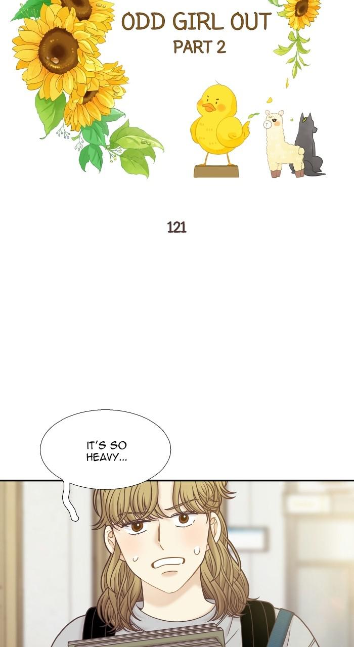 Odd Girl Out Chap 335 - Next Chap 336