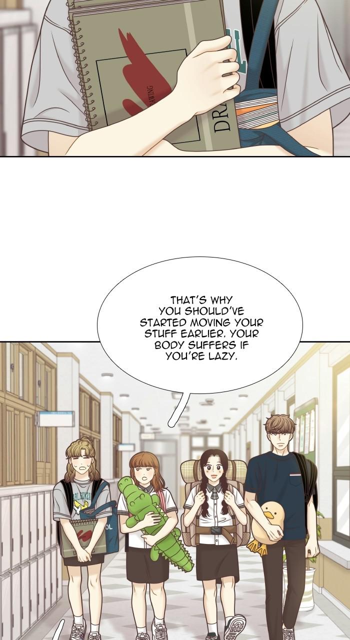 Odd Girl Out Chap 335 - Next Chap 336