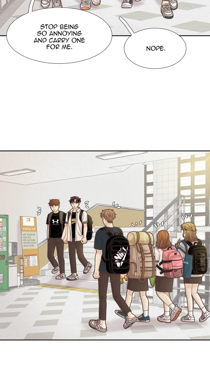Odd Girl Out Chap 335 - Next Chap 336