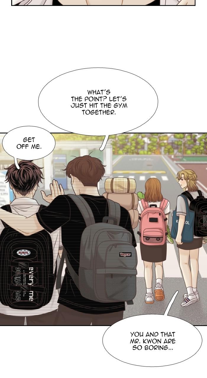 Odd Girl Out Chap 335 - Next Chap 336