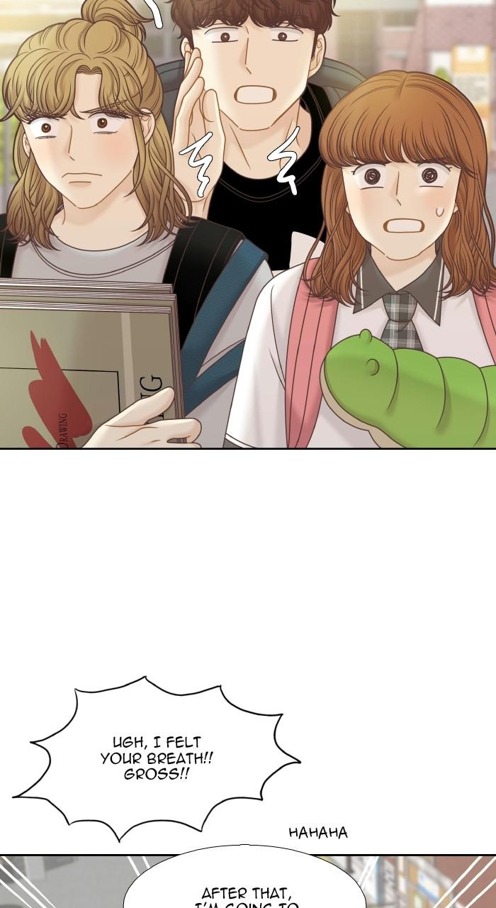 Odd Girl Out Chap 335 - Next Chap 336