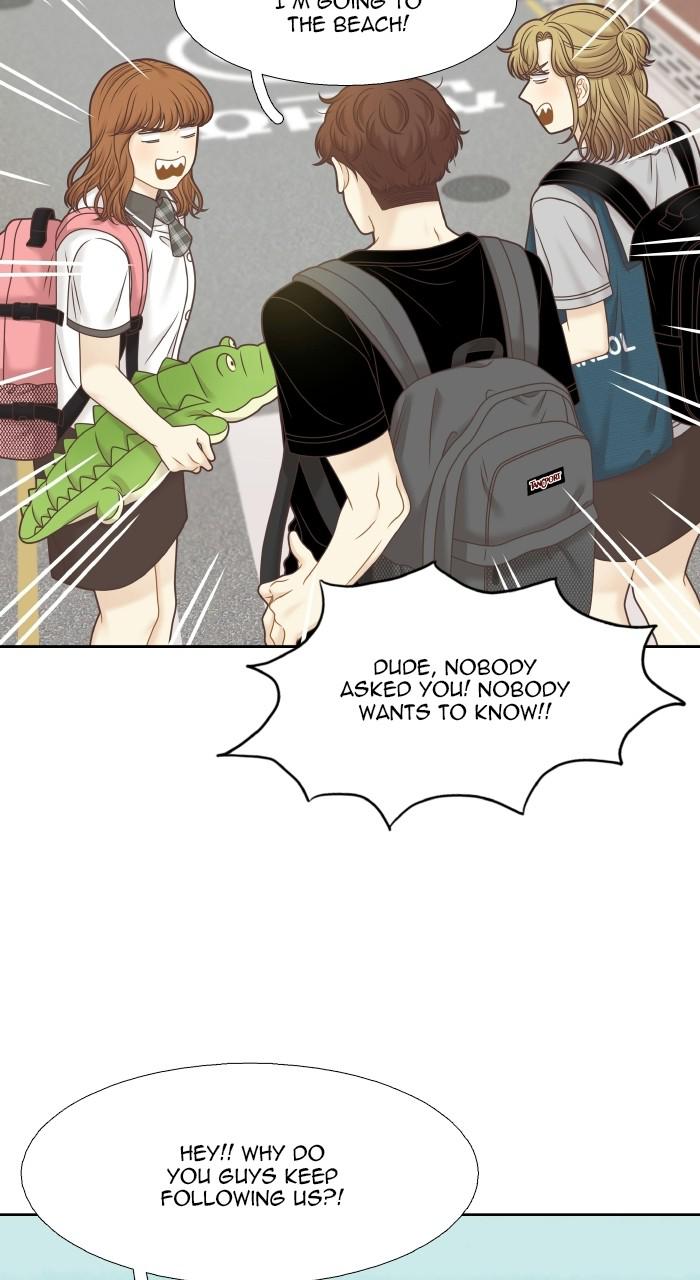 Odd Girl Out Chap 335 - Next Chap 336