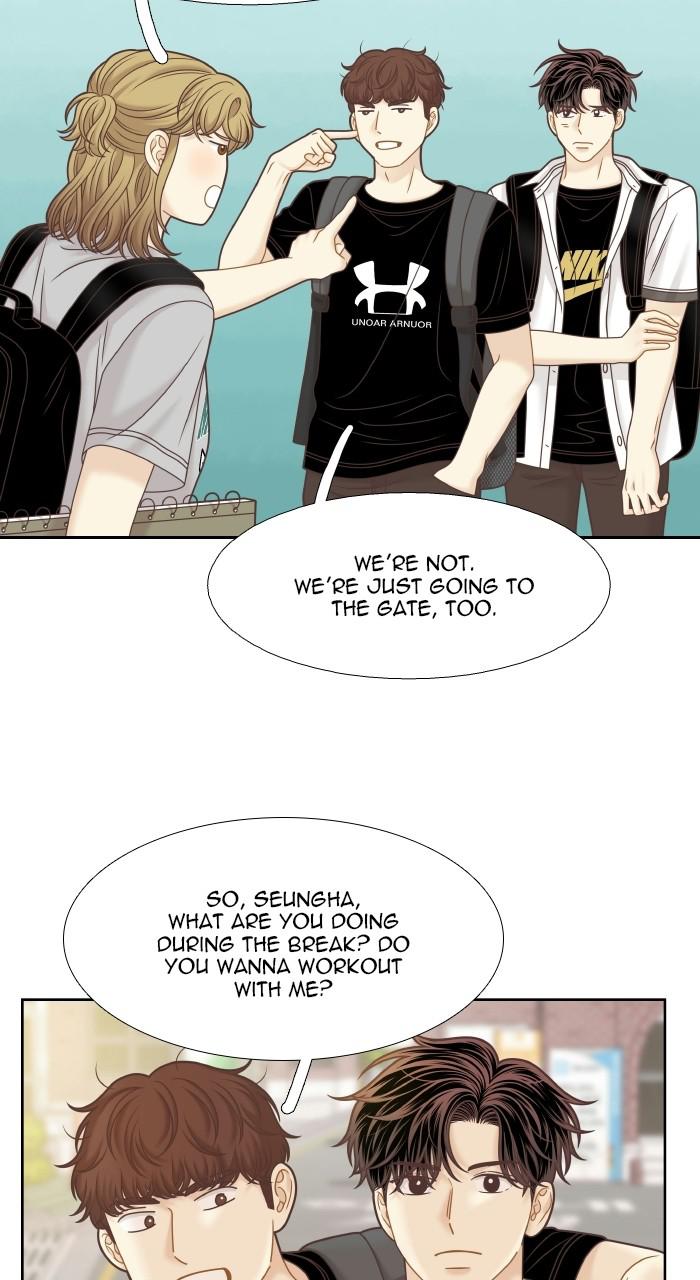 Odd Girl Out Chap 335 - Next Chap 336
