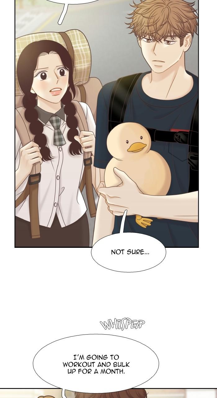 Odd Girl Out Chap 335 - Next Chap 336