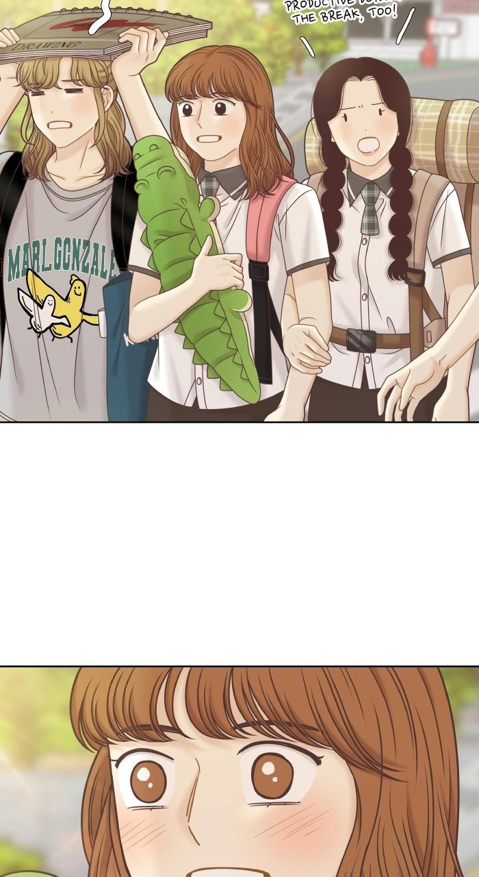 Odd Girl Out Chap 335 - Next Chap 336