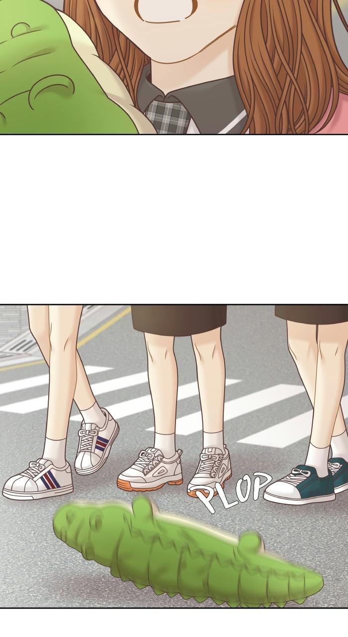 Odd Girl Out Chap 335 - Next Chap 336