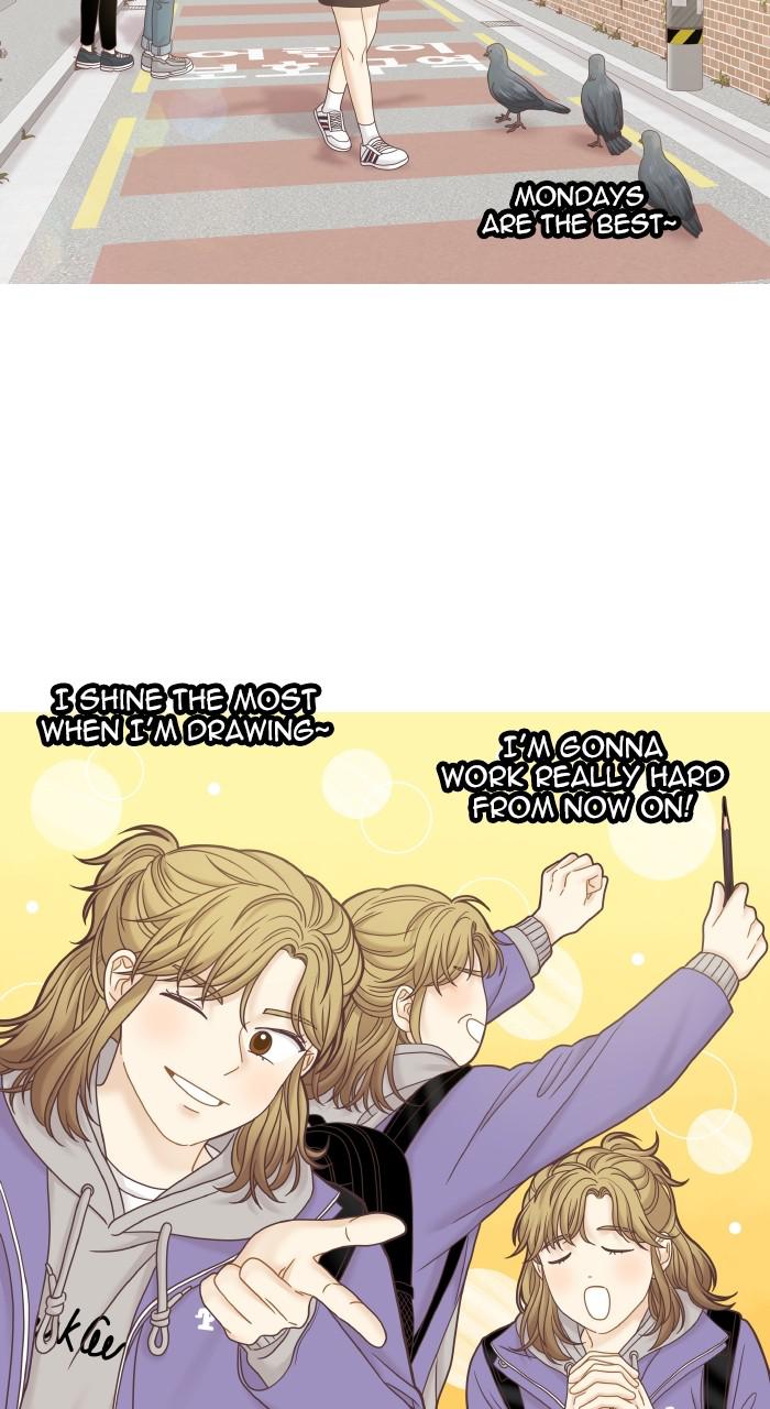 Odd Girl Out Chap 335.1 - Next Chap 336.1