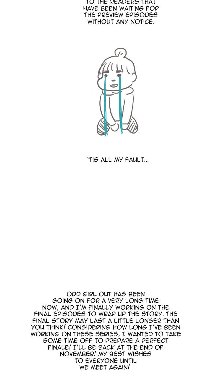 Odd Girl Out Chap 335.1 - Next Chap 336.1