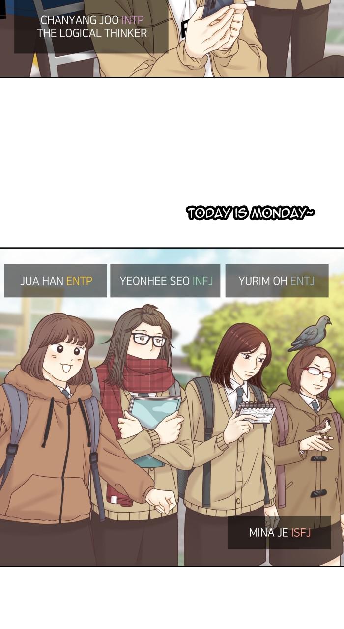 Odd Girl Out Chap 335.1 - Next Chap 336.1