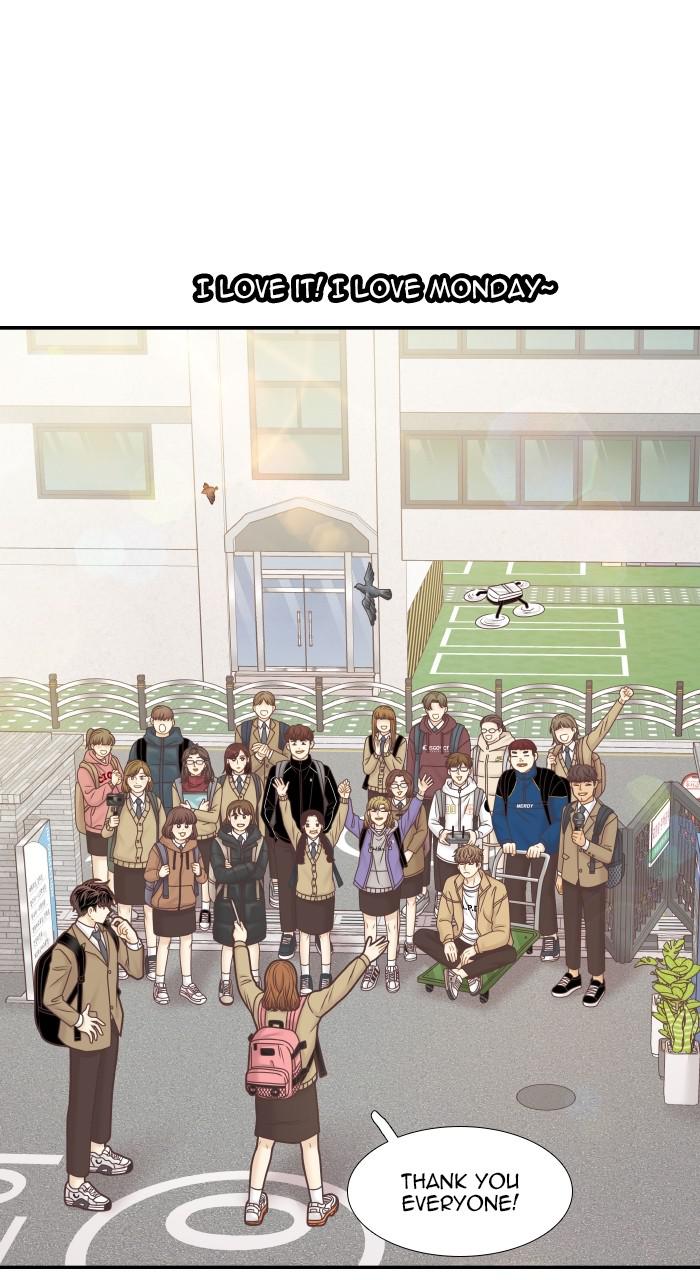 Odd Girl Out Chap 335.1 - Next Chap 336.1