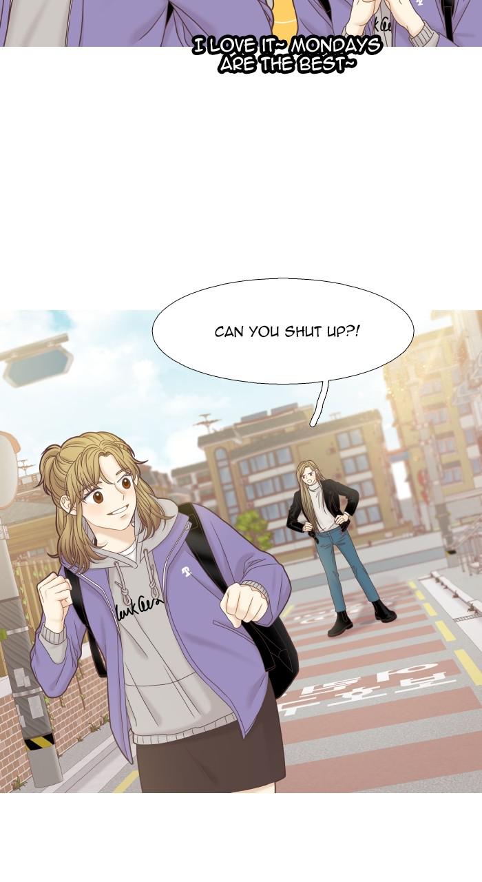 Odd Girl Out Chap 335.1 - Next Chap 336.1