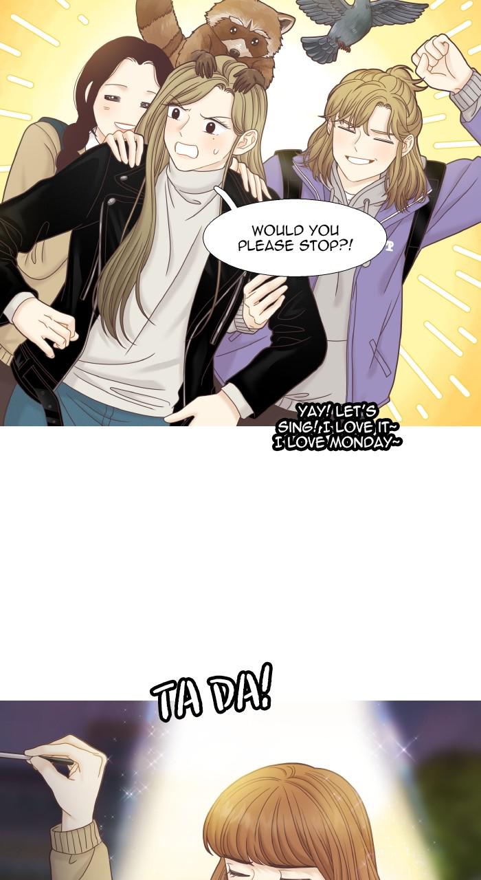 Odd Girl Out Chap 335.1 - Next Chap 336.1