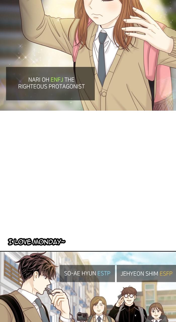 Odd Girl Out Chap 335.1 - Next Chap 336.1