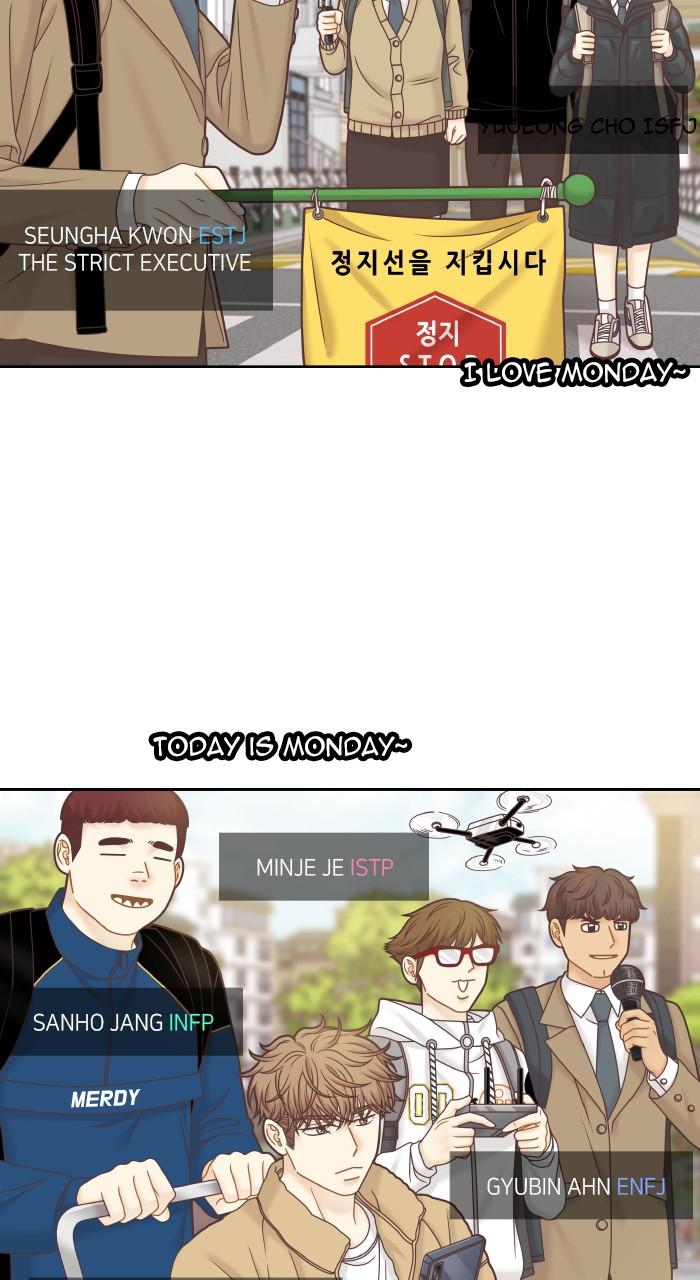 Odd Girl Out Chap 335.1 - Next Chap 336.1