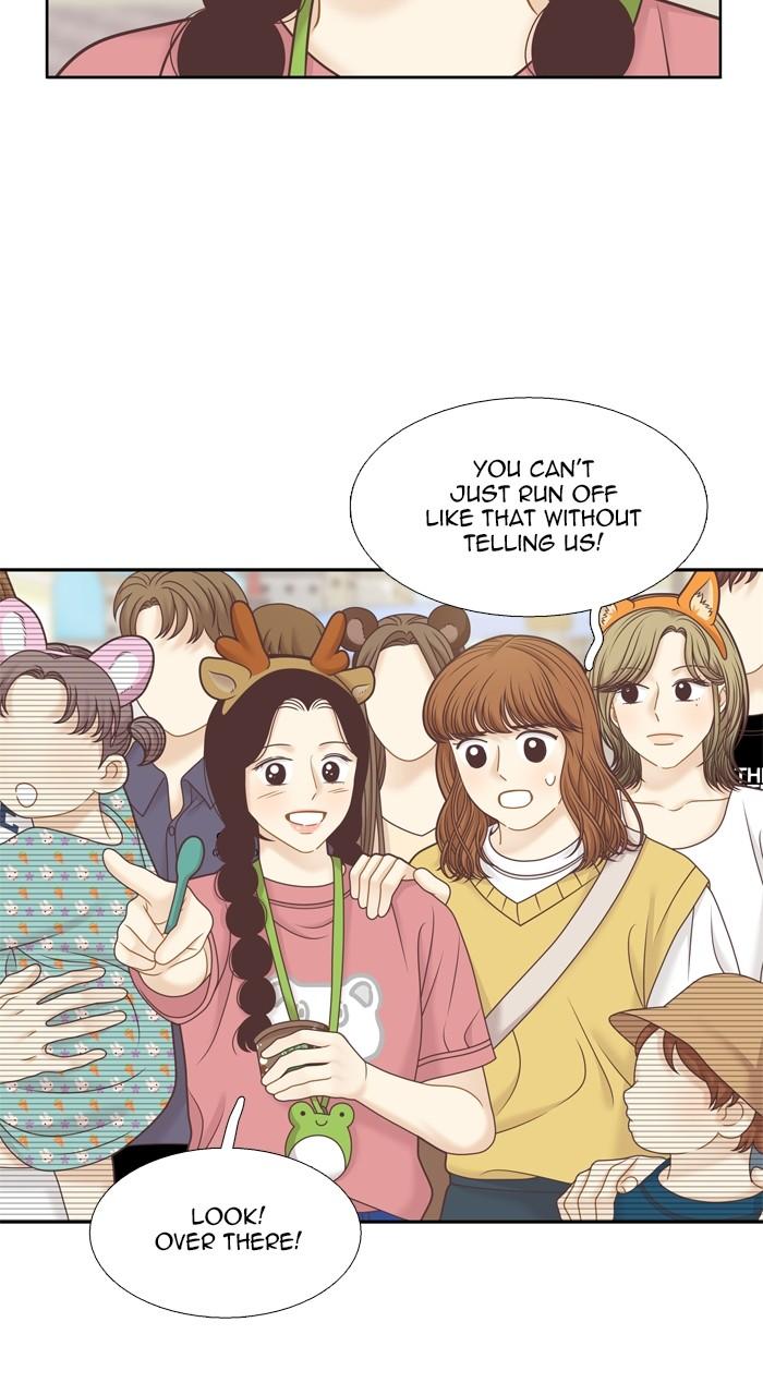 Odd Girl Out Chap 338 - Next Chap 339