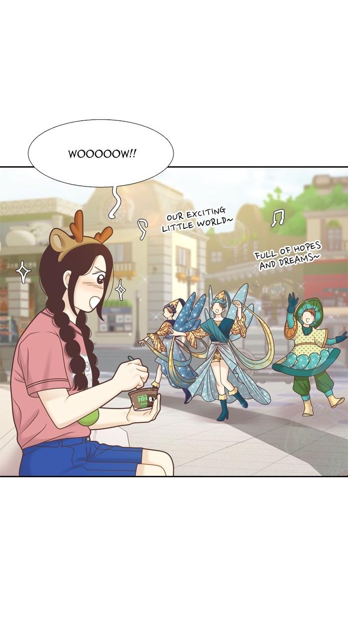 Odd Girl Out Chap 338 - Next Chap 339