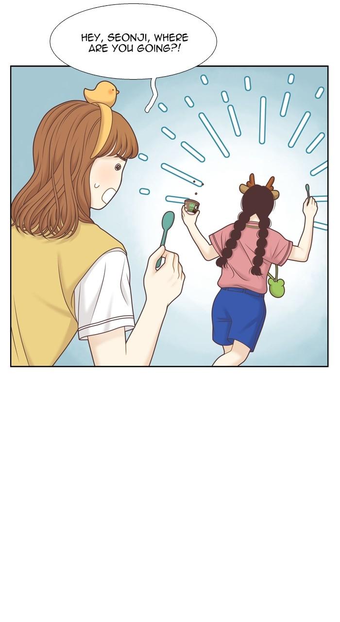 Odd Girl Out Chap 338 - Next Chap 339