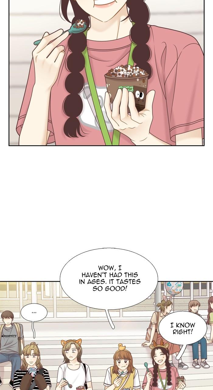 Odd Girl Out Chap 338 - Next Chap 339