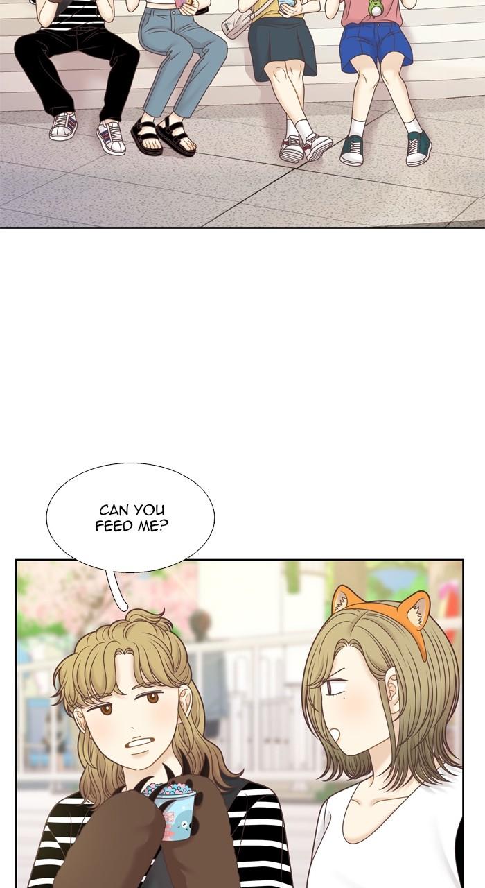 Odd Girl Out Chap 338 - Next Chap 339
