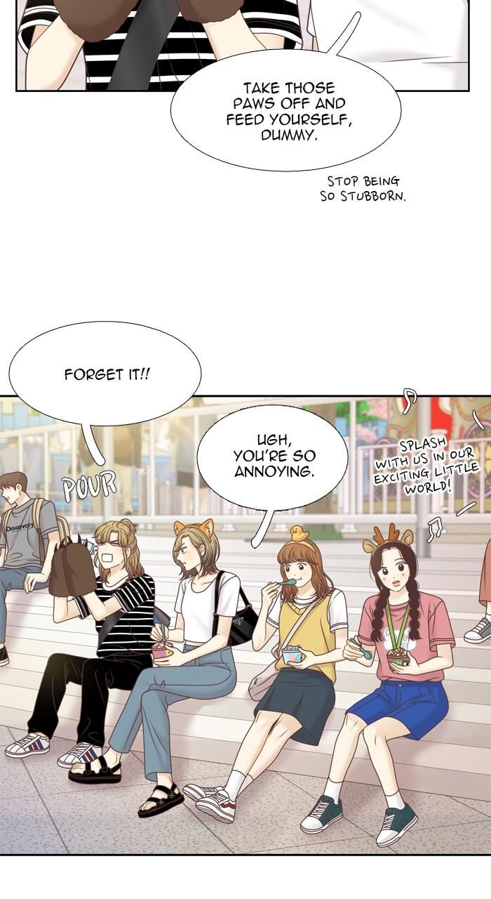 Odd Girl Out Chap 338 - Next Chap 339