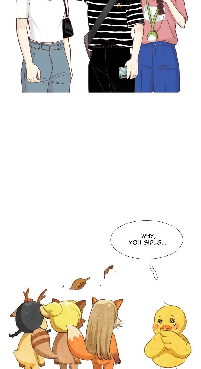 Odd Girl Out Chap 338 - Next Chap 339